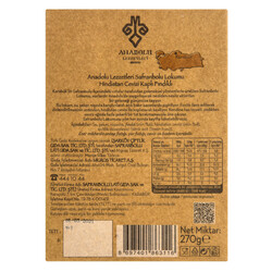 Safranbolu Turkish Delight, 9.52 oz - 270g - Thumbnail
