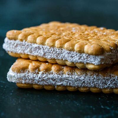 Safranbolu Turkish Delight Between Biscuits, 1.26oz - 36g 3 pack - 1