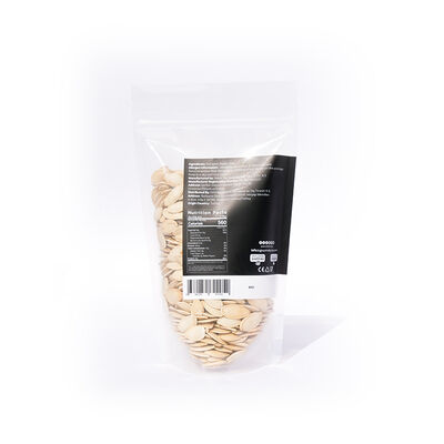 Roasted Salted Pumpkin Seeds , 7.93oz - 225g - 3