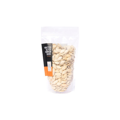 Roasted Salted Pumpkin Seeds , 7.93oz - 225g - 2