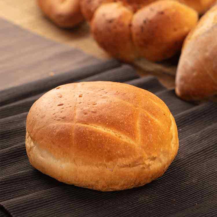 Saltless Bread , 7.05oz - 200g