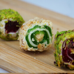 Sapphire Turkish Delights, 1lb - 454g - Thumbnail