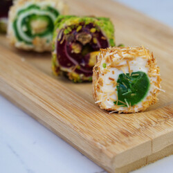 Sapphire Turkish Delights, 1lb - 454g - Thumbnail