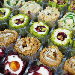 Sapphire Turkish Delights, 1lb - 454g - Thumbnail