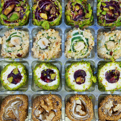 Sapphire Turkish Delights, 1lb - 454g - Thumbnail