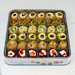 Sapphire Turkish Delights, 1lb - 454g - Thumbnail