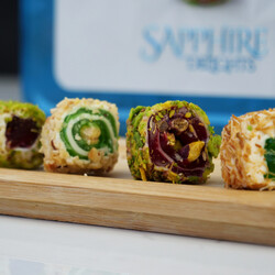 Sapphire Turkish Delights, 1lb - 454g - Thumbnail