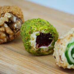 Sapphire Turkish Delights, 1lb - 454g - Thumbnail