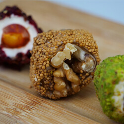 Sapphire Turkish Delights, 1lb - 454g - Thumbnail