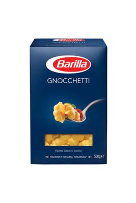 Sea Shell (Gnocchetti) Pasta 500 Gr - 1