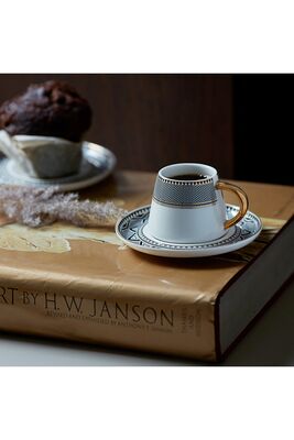Set of 6 Coffee Cups - 1