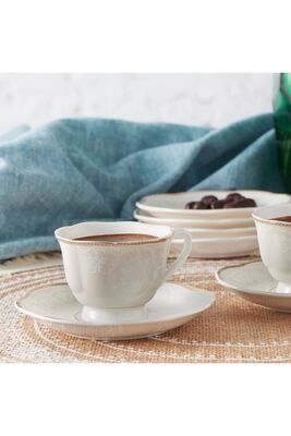 Set of 6 Coffee Cups - 1