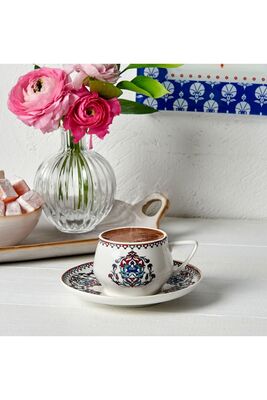 Set of 6 Coffee Cups - 1
