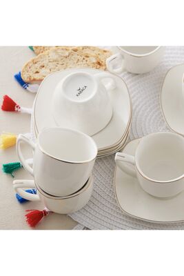 Set of 6 Coffee Cups - 1