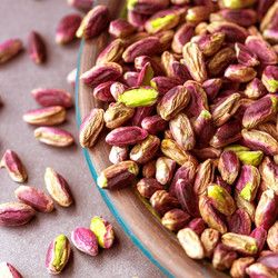 Roasted Pistachio No Shells , 7.93oz - 225g - Thumbnail