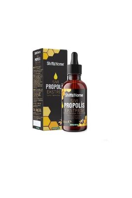 Shiffa Home Liquid Propolis Extract 50 Ml - 1