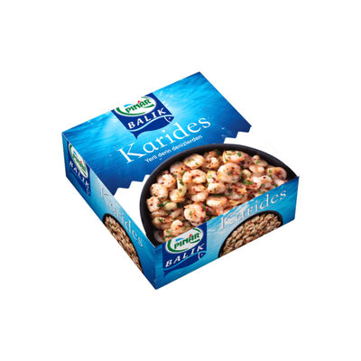 Shrimp, 14.10 oz - 400g - 1