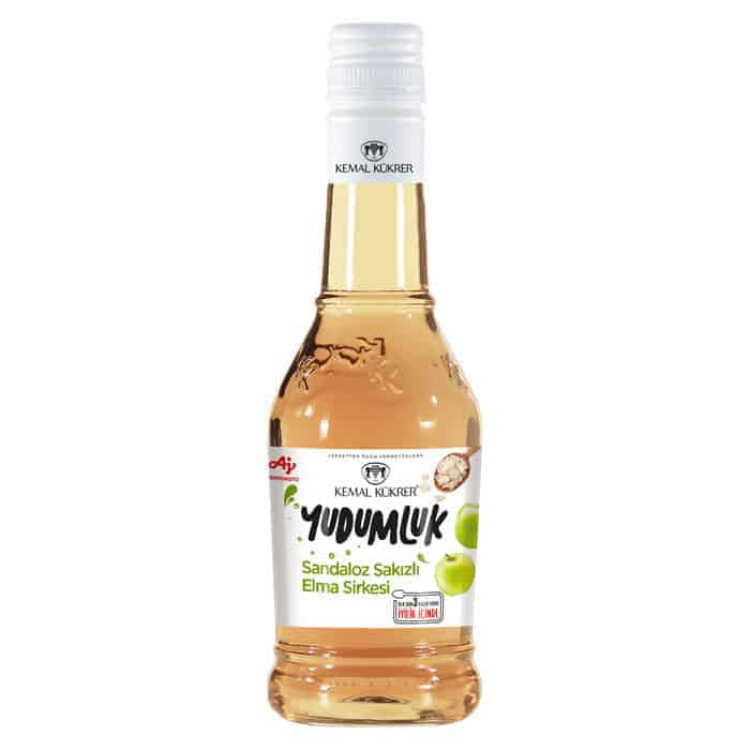 Sip Apple Cider Vinegar with Sandaloz Gum, 16.90 fl oz - 500 ml