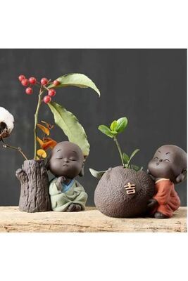 Sirin Kardesler Concrete Flower Pot Set SIRIN BROTHERS CONCRETE POSTER SET - 1