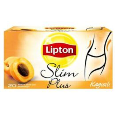 Slim Plus Apricot, 0 - 20'lig - 1