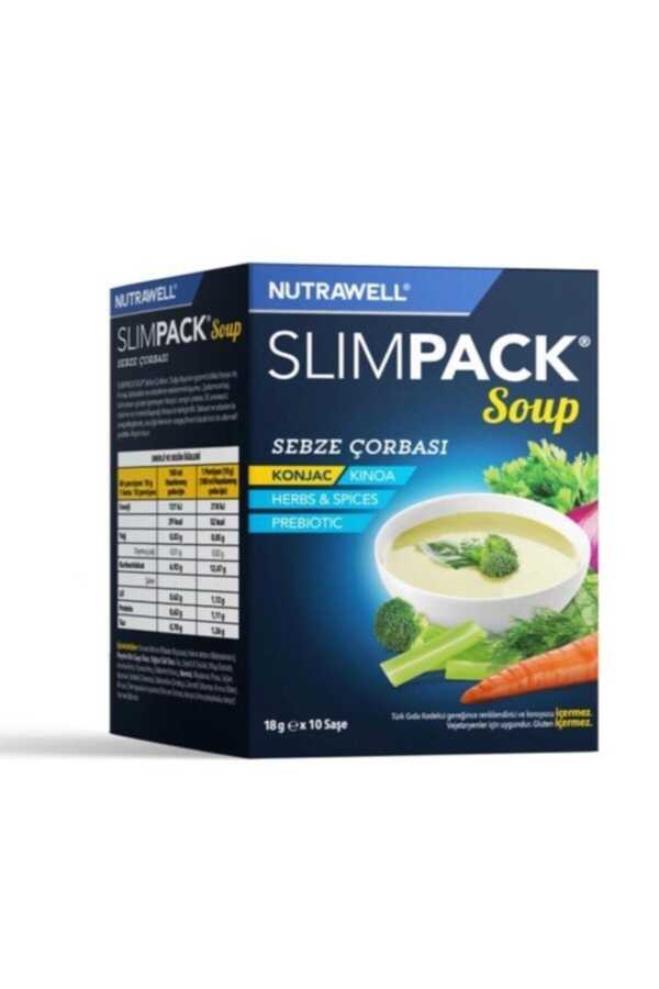 Slimpack Soup Vegetable Soup