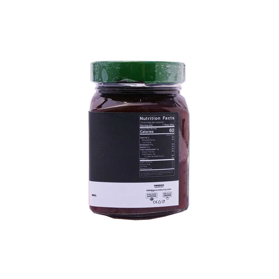 Handmade Natural Damson Plum Marmalade , 12oz - 350g Traditional ...