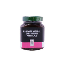 Handmade Natural Damson Plum Marmalade , 12oz - 350g - Thumbnail