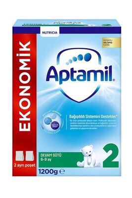 Smart Box Follow-on Milk 2 Number 1200 Gr - 1