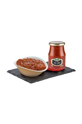Sosero Hot Sauce 370 Cc - 1