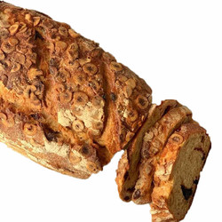 Sourdough Bread With Blueberry and Hazelnut , 700g - Thumbnail