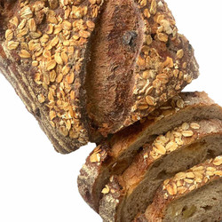 Sourdough Bread With Raisin and Walnut , 700g - Thumbnail