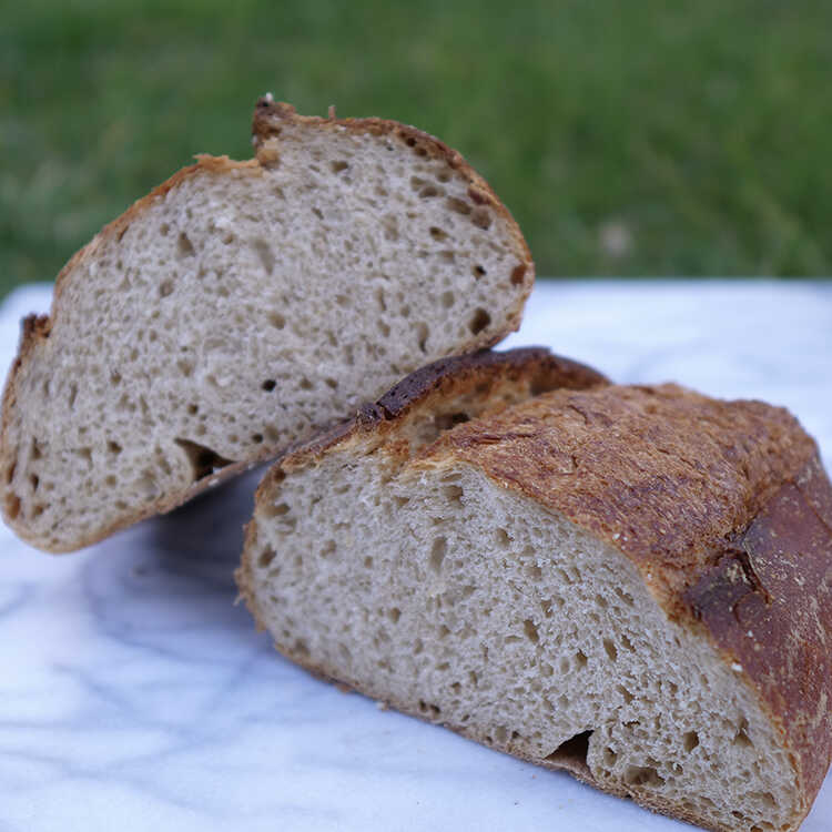 Sourdough Village Type Bread , 17oz - 482g