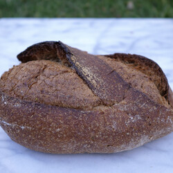 Sourdough Whole Wheat Bread , 16.5oz - 468g - Thumbnail