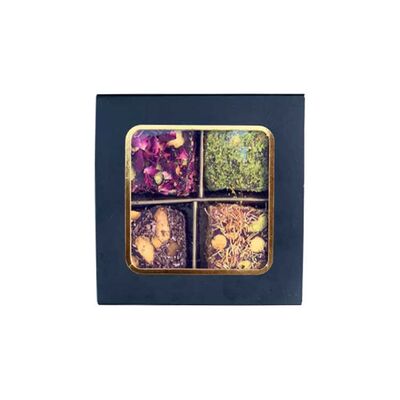 Special Box Ottoman Turkish Delight , 4 pieces - 2