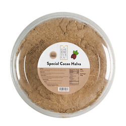 Special Cacao Halva , 1.1lb - 500g - Thumbnail