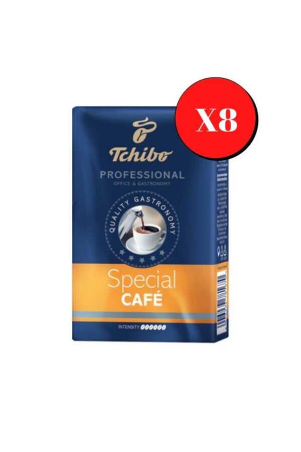 Special Filter Coffee 250 Gr 8 Li