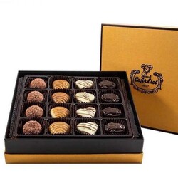 Special Gold Box Chocolate , 16 Pieces , 9.2oz - 260g - Thumbnail