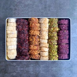 Special Gourmeturca Turkish Delight Mix , 62oz - 1.75kg - Thumbnail