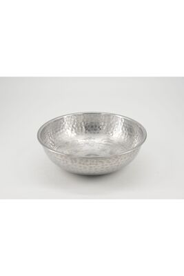 Special Hand Embroidered Patterned Light Bath Bowl NSP20213370 - 1