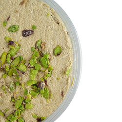 Special Pistachio Halva , 1.1lb - 500g - Thumbnail