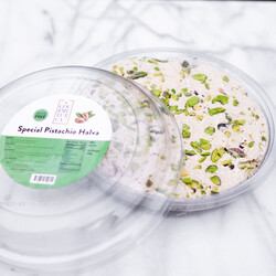 Special Pistachio Halva , 1.1lb - 500g - Thumbnail