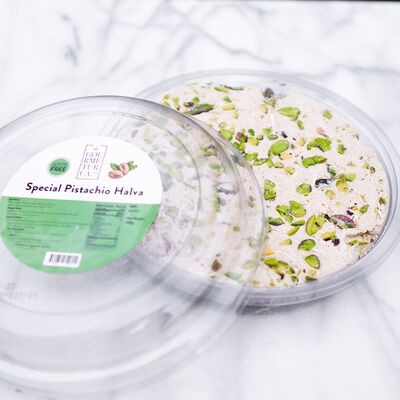Special Pistachio Halva , 1.1lb - 500g - 5