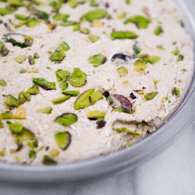 Special Pistachio Halva , 1.1lb - 500g - 4