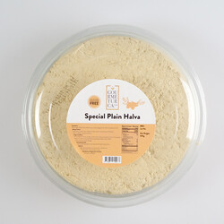 Special Plain Halva , 1.1lb - 500g - Thumbnail