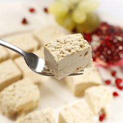 Special Plain Halva , 1.1lb - 500g - Thumbnail