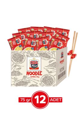 Special Seasoned Noodle 12 Pack - 1