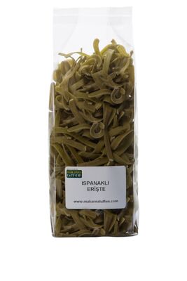 Spinach Noodles 250 Gr - 1