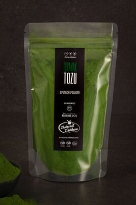 Spinach Powder 90gr Spinach Powder - 1
