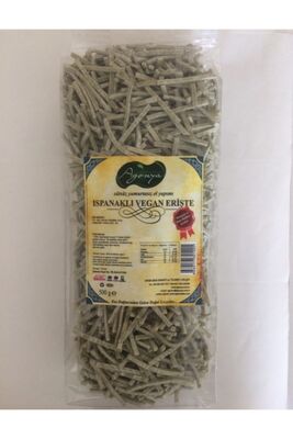 Spinach Vegan Noodle 500 G - 1