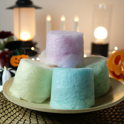 Strawberry Flavored Cotton Candy , 0.8oz - 25g - Thumbnail